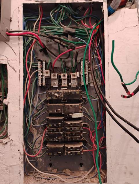 Electricidad Industrial