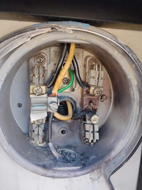 Electricidad Comercial